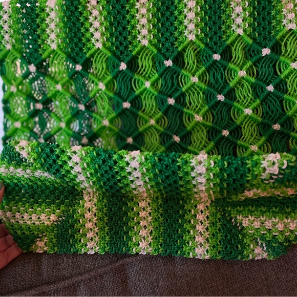 Funky Vintage Beach Bag - Picture 3 of 4